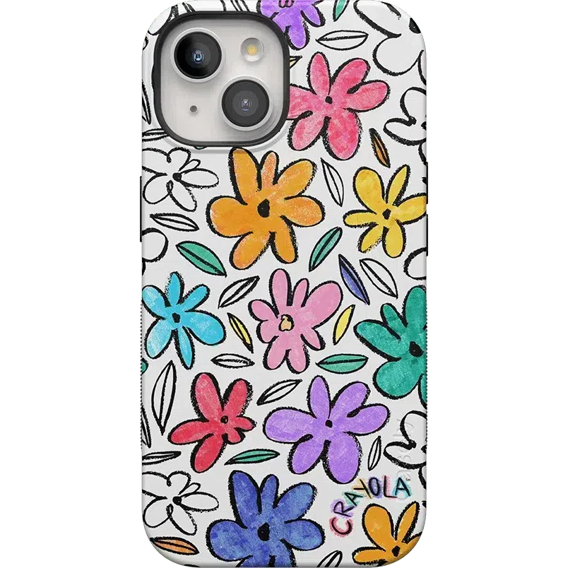 Outside the Lines | Crayola Marker Case iPhone Case Crayola Bold + MagSafe® iPhone 15