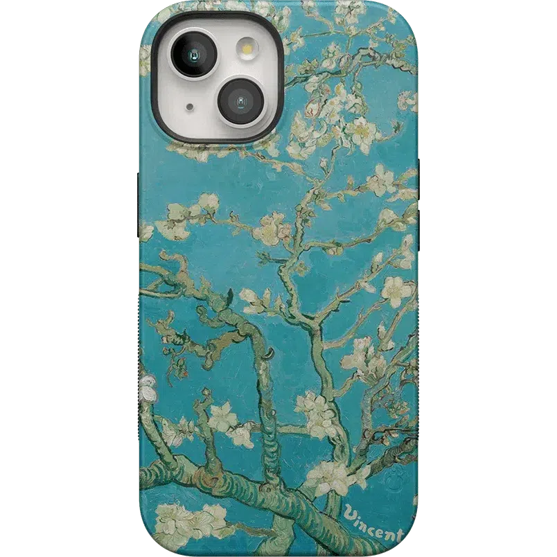 Van Gogh | Almond Blossom Floral Phone Case iPhone Case Van Gogh Museum Bold + MagSafe® iPhone 15 Plus