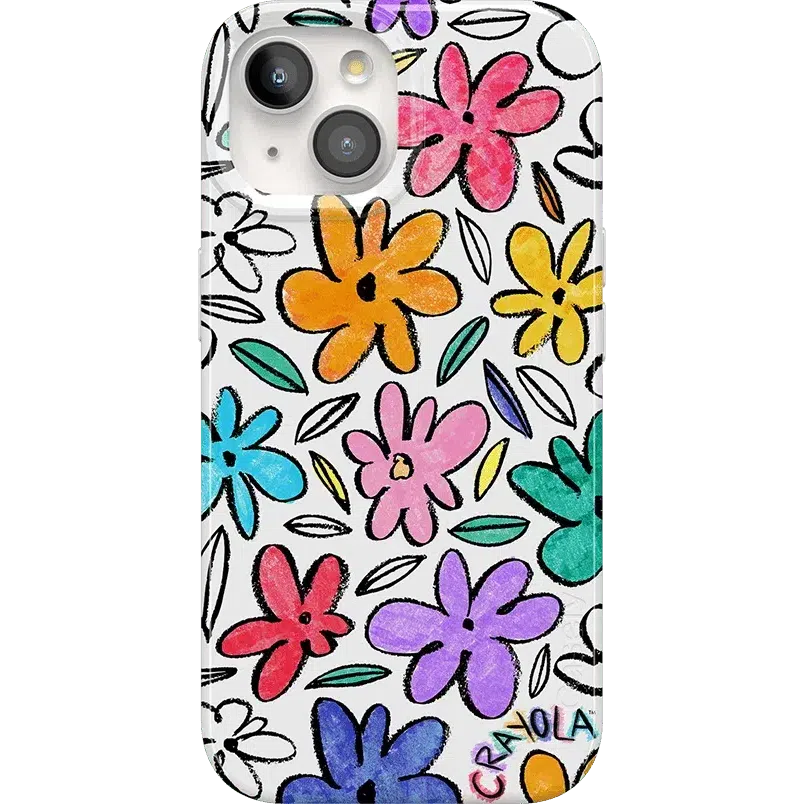 Outside the Lines | Crayola Marker Case iPhone Case Crayola Classic + MagSafe® iPhone 15