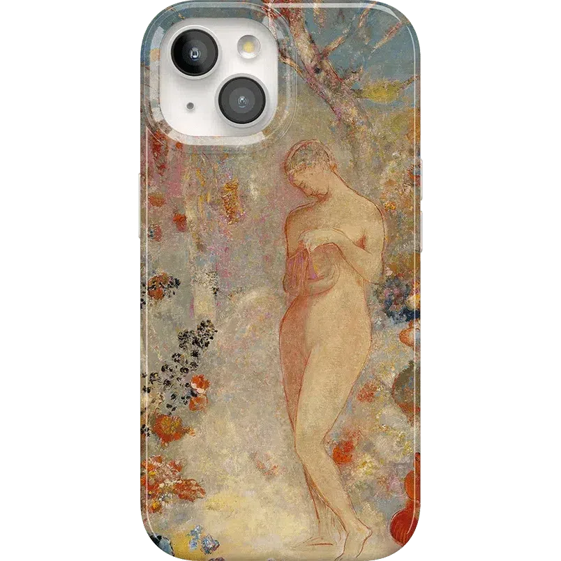 Pandora | The Met Series Case iPhone Case get.casely Classic + MagSafe® iPhone 15