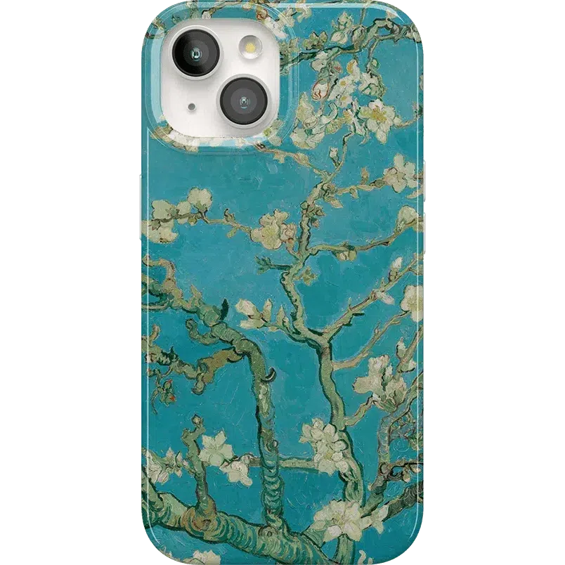 Van Gogh | Almond Blossom Floral Phone Case iPhone Case Van Gogh Museum Classic + MagSafe® iPhone 15 Plus