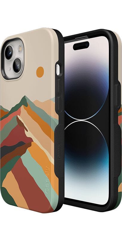 Magic Mountain | Colorblock Case