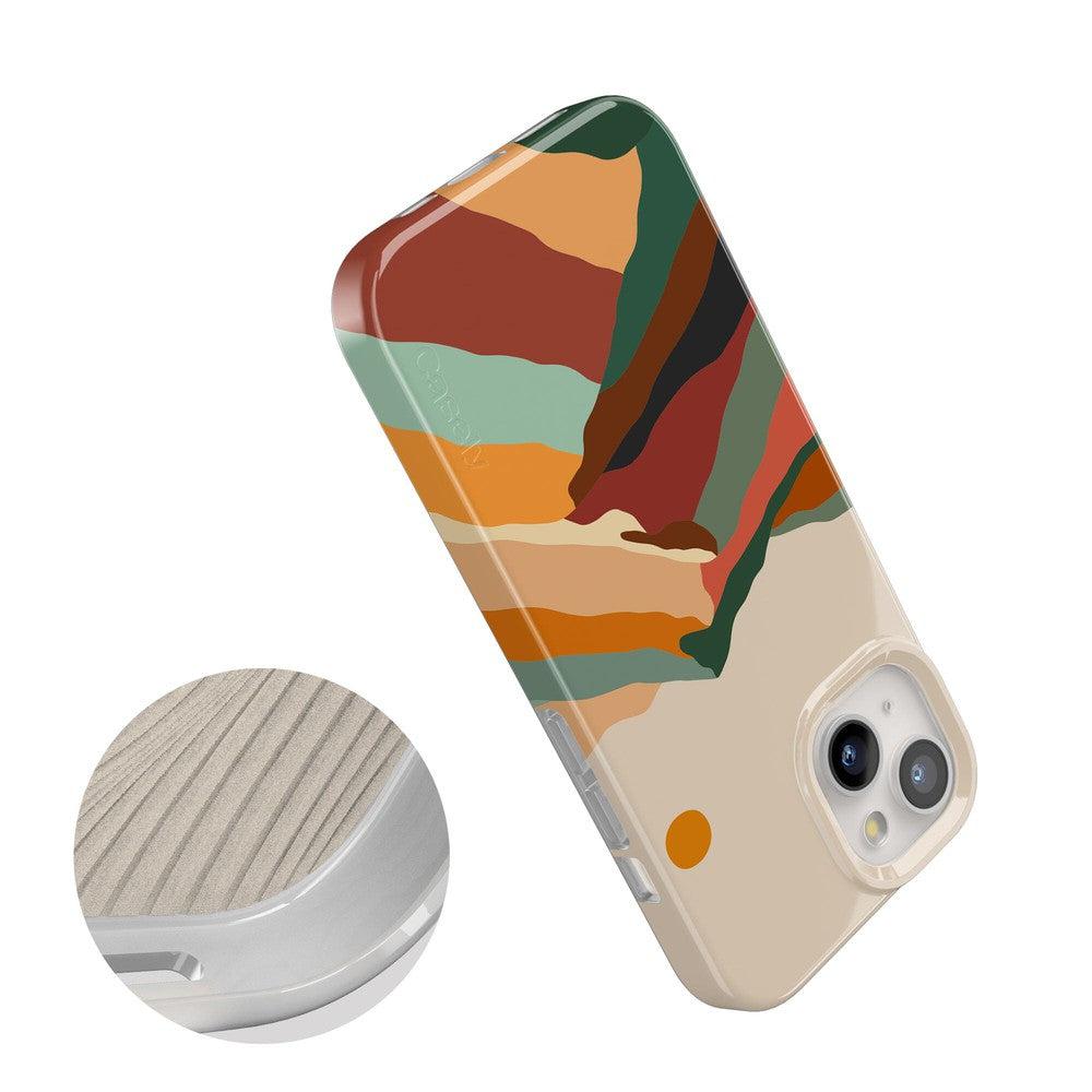 Magic Mountain | Colorblock Case