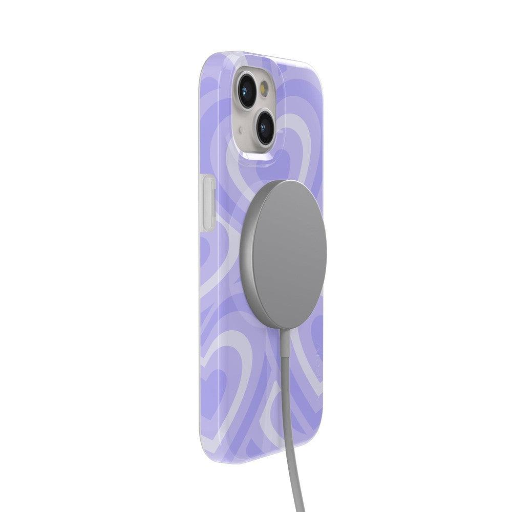 Love Song | Lavender Heart Case