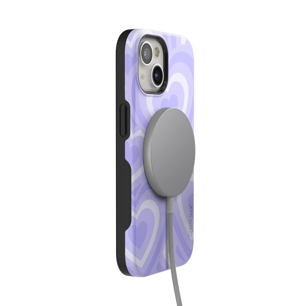 Love Song | Lavender Heart Case