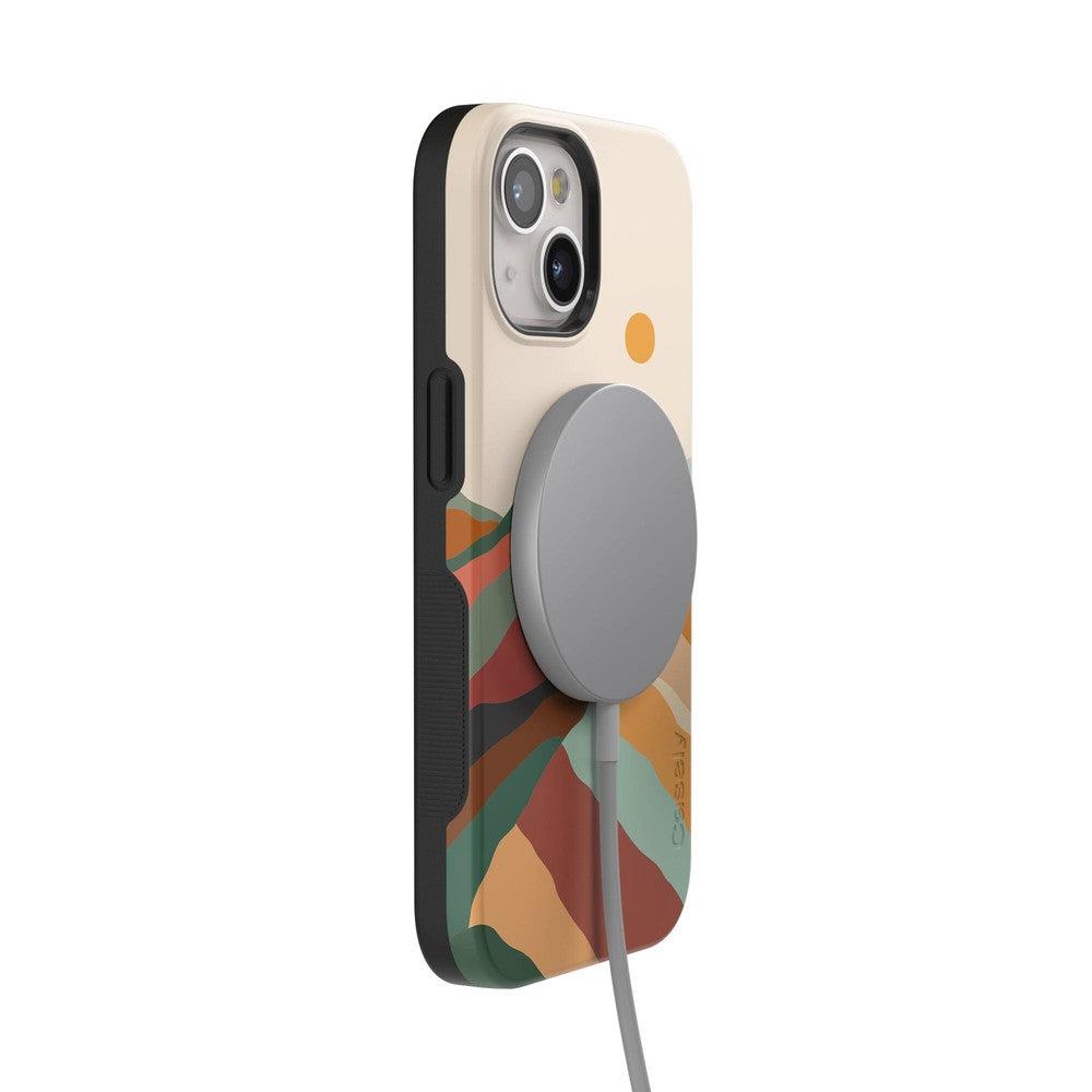 Magic Mountain | Colorblock Case