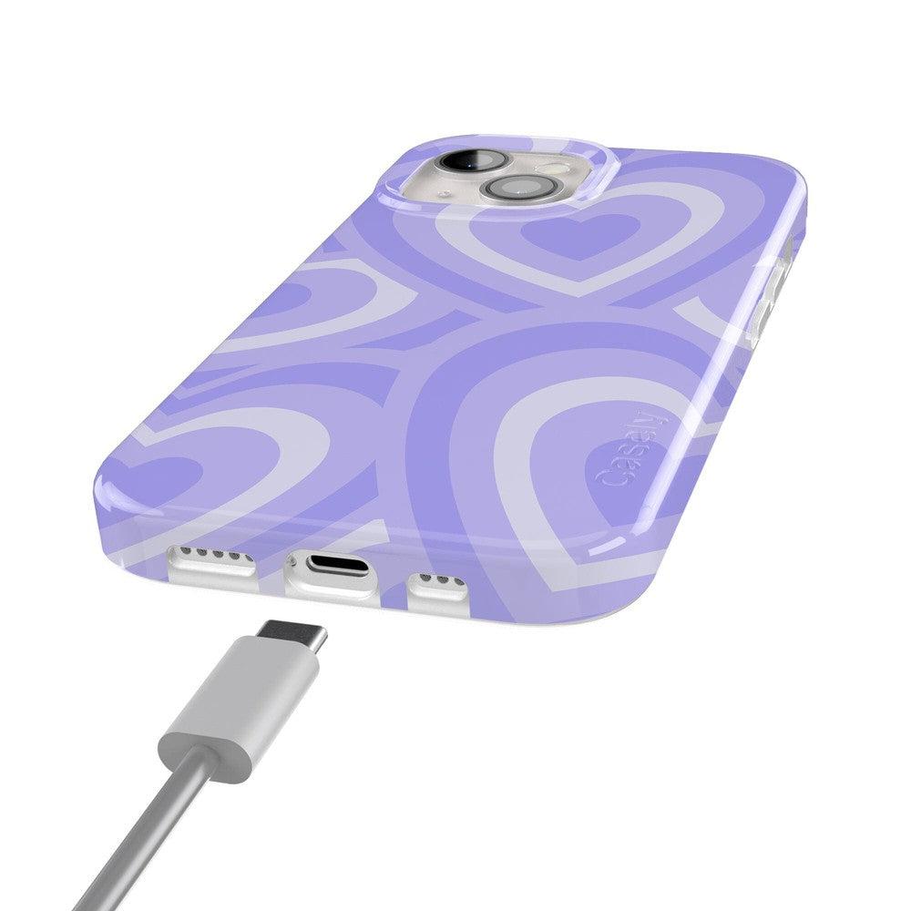 Love Song | Lavender Heart Case