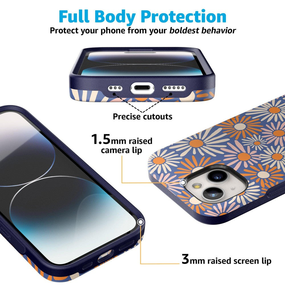 Spring Forward | Daisy Floral Case
