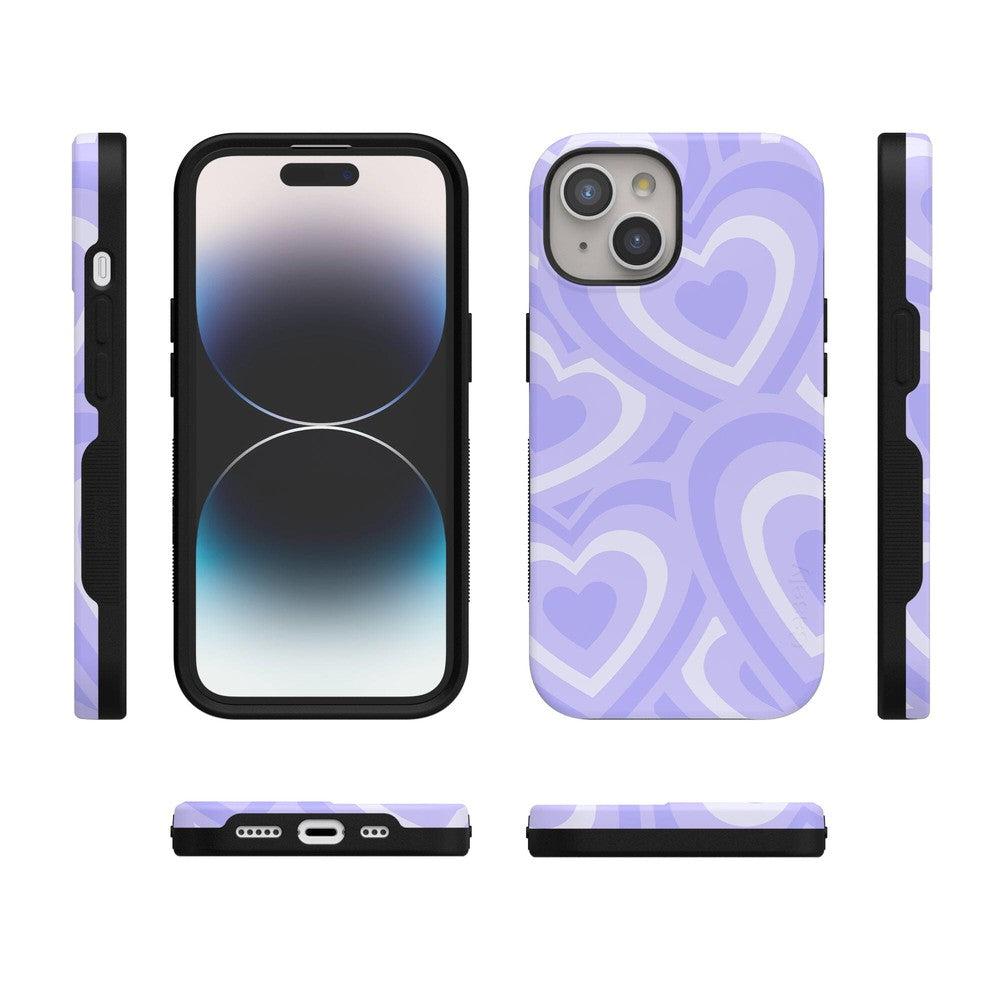 Love Song | Lavender Heart Case
