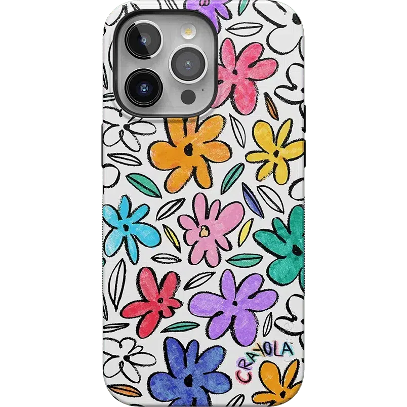 Outside the Lines | Crayola Marker Case iPhone Case Crayola Bold + MagSafe® iPhone 15 Pro