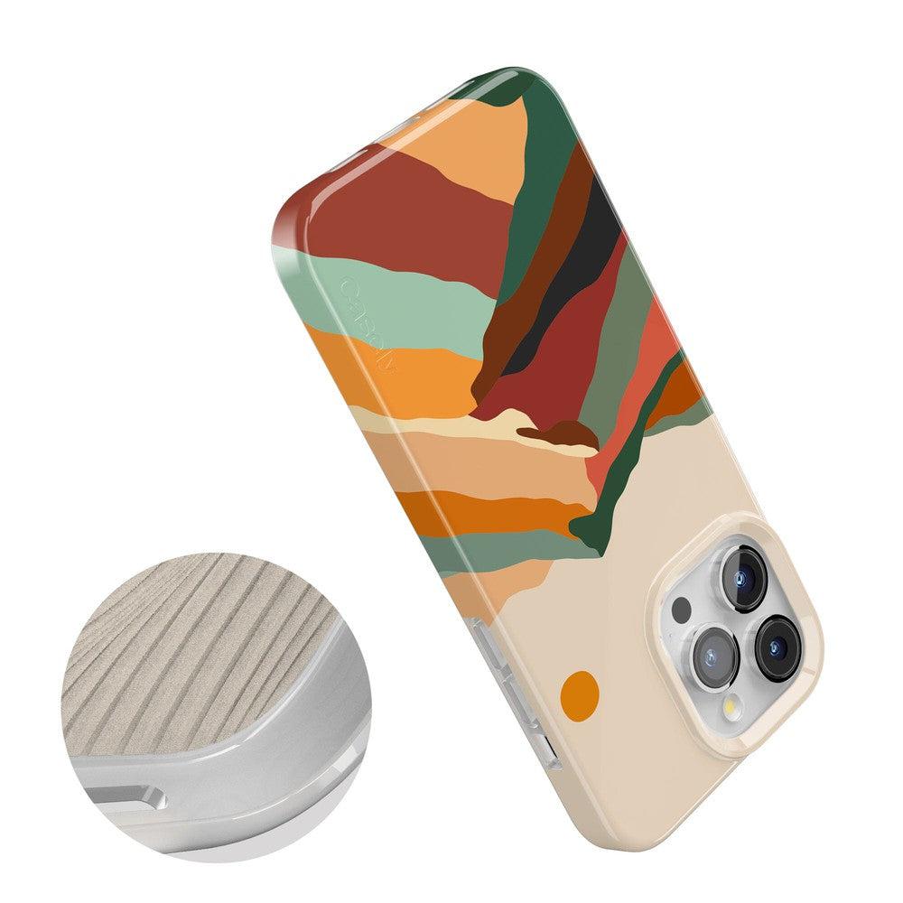 Magic Mountain | Colorblock Case