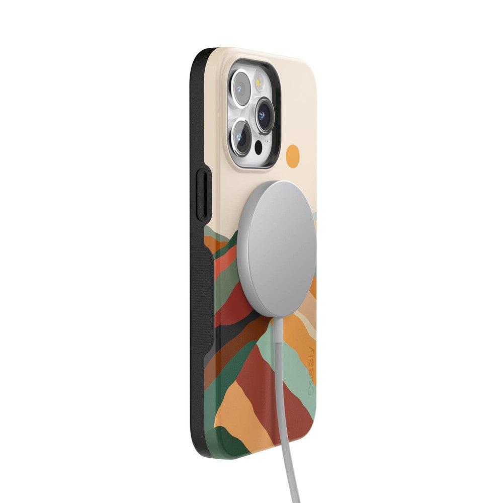 Magic Mountain | Colorblock Case