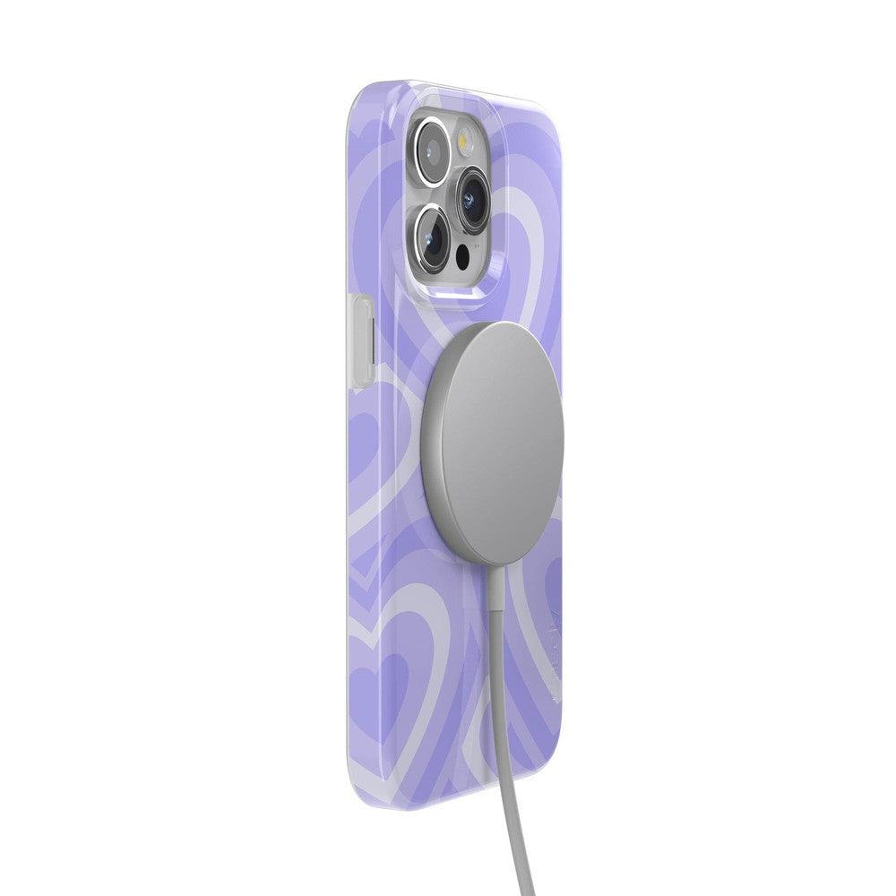Love Song | Lavender Heart Case