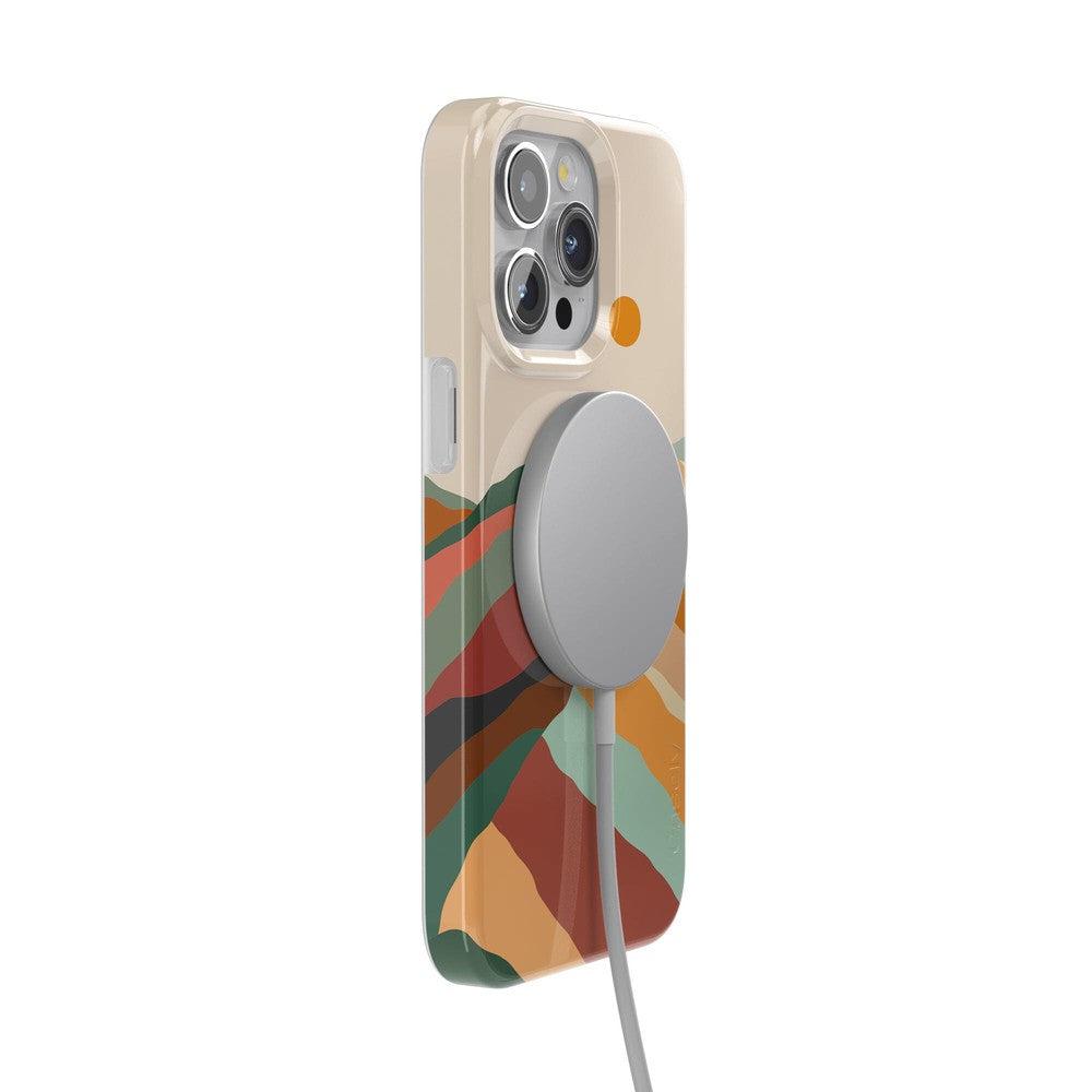 Magic Mountain | Colorblock Case