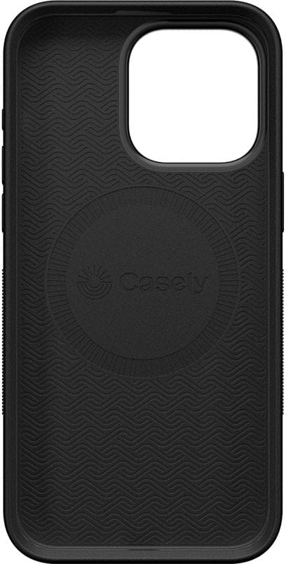 Midnight Onyx | Black Shimmer Case