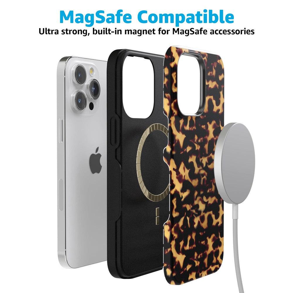 Shell Shocked | Tortoise Print Case