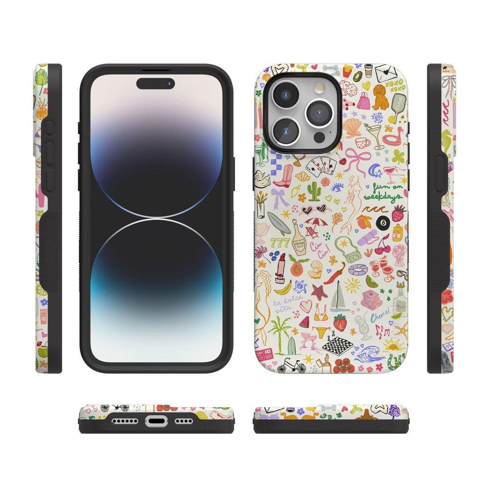 All the Fun Things | Fun on Weekdays Case