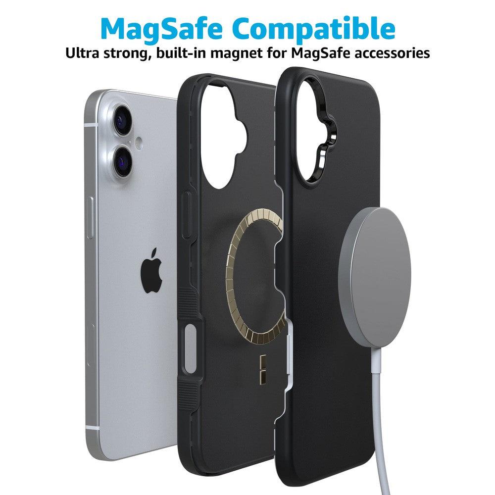 Black on Black | Ultra-Protective Bold Case