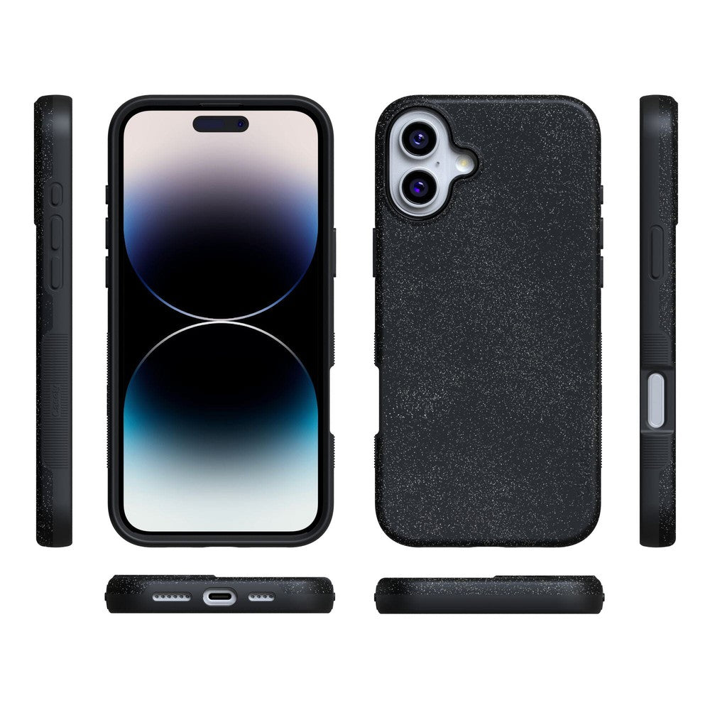 Midnight Onyx | Black Shimmer Case