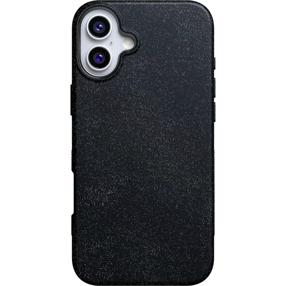 Midnight Onyx | Black Shimmer Case iPhone Case get.casely Bold + MagSafe® iPhone 16 Plus