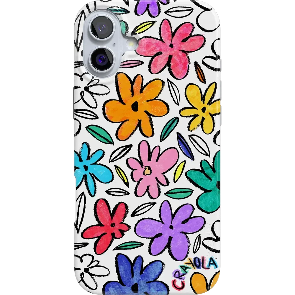 Outside the Lines | Crayola Marker Case iPhone Case Crayola Classic + MagSafe® iPhone 16 Plus 