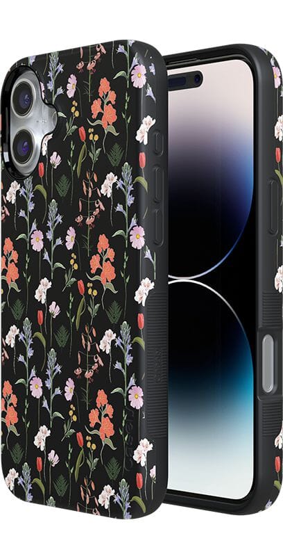 Secret Garden | Mixed Floral Case