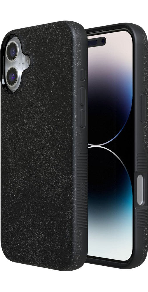 Midnight Onyx | Black Shimmer Case