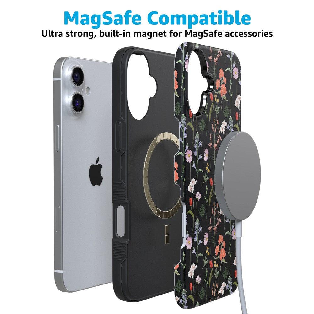 Secret Garden | Mixed Floral Case