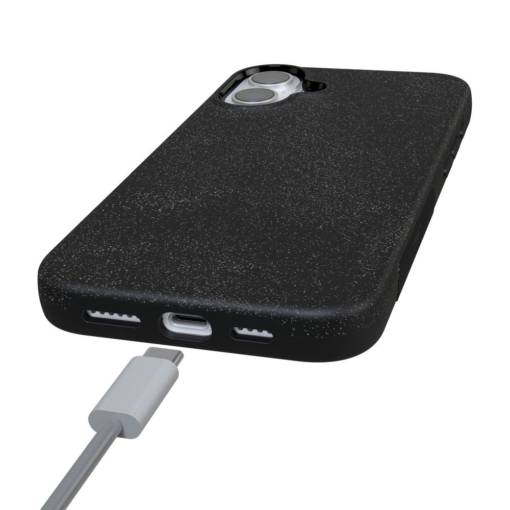 Midnight Onyx | Black Shimmer Case