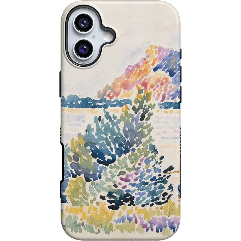 Calm Waters | The Met Series Case iPhone Case get.casely Bold + MagSafe® iPhone 16 Plus
