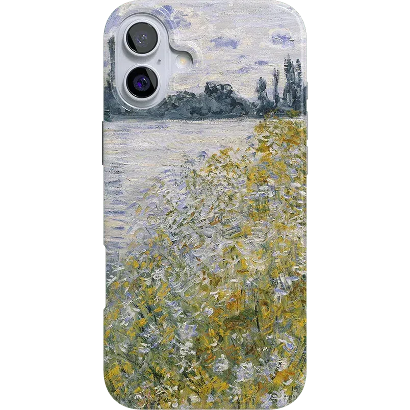 Monet’s Summer Landscape | The Met Series Case iPhone Case get.casely Classic + MagSafe® iPhone 16 Plus
