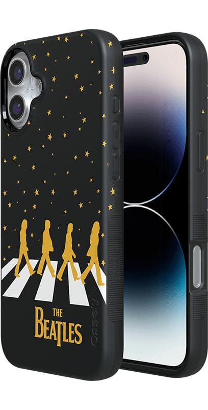 Night Walk | The Beatles Abbey Road Dual Image Case