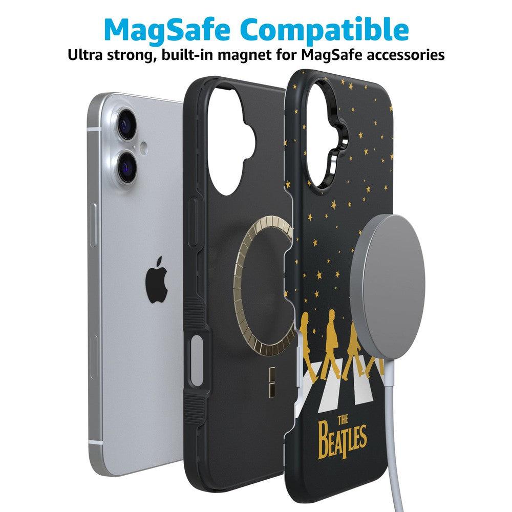 Night Walk | The Beatles Abbey Road Dual Image Case