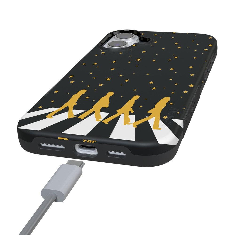 Night Walk | The Beatles Abbey Road Dual Image Case
