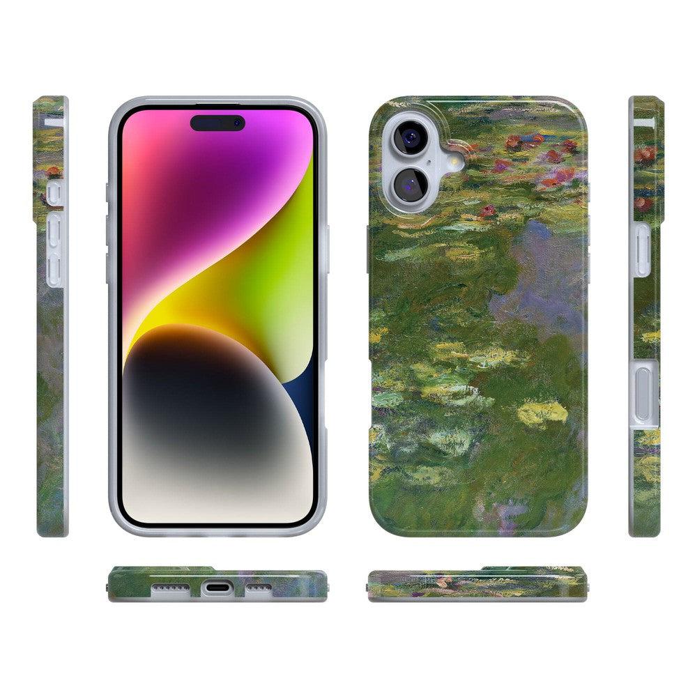 Monet’s Water Lilies | Limited Edition Phone Case