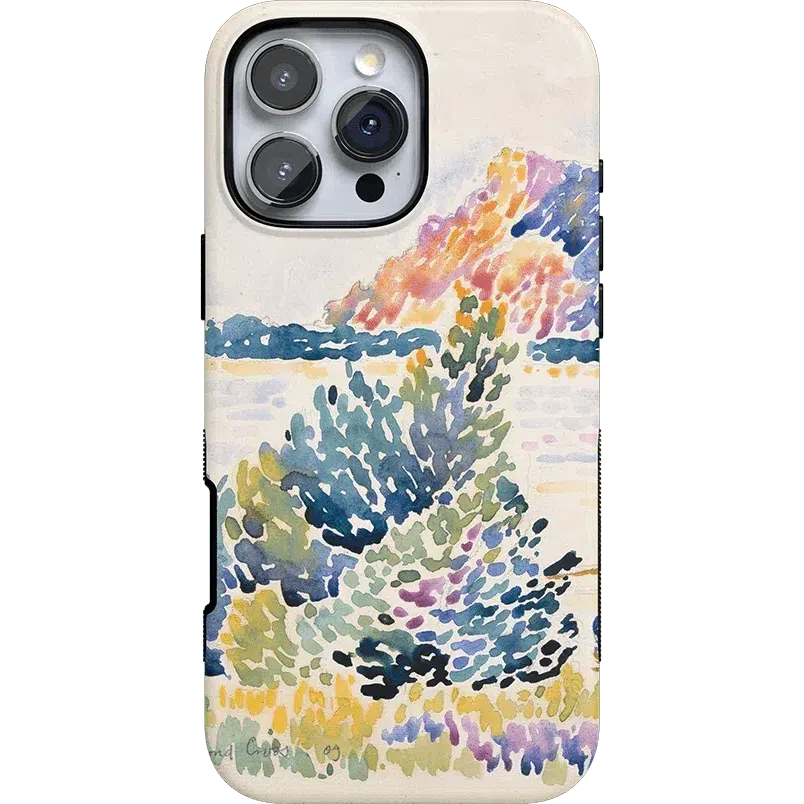 Calm Waters | The Met Series Case iPhone Case get.casely Bold + MagSafe® iPhone 16 Pro Max