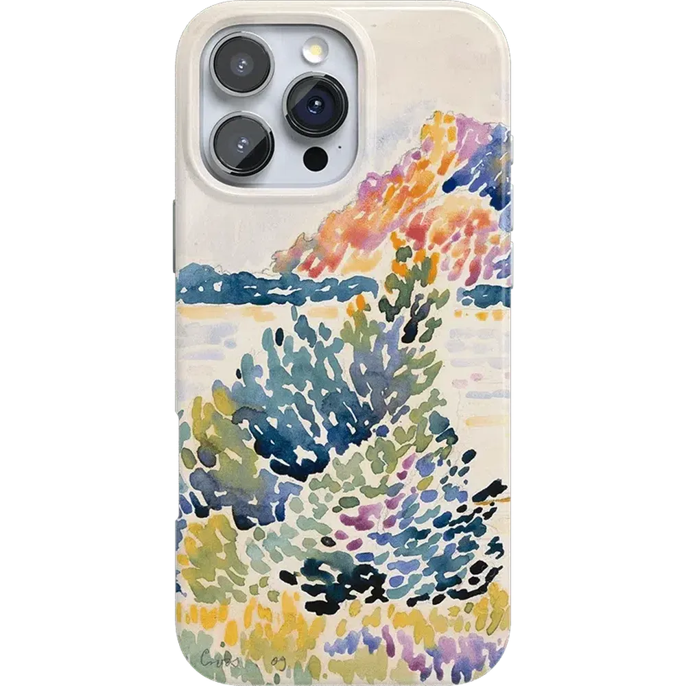 Calm Waters | The Met Series Case iPhone Case get.casely Classic + MagSafe® iPhone 16 Pro Max