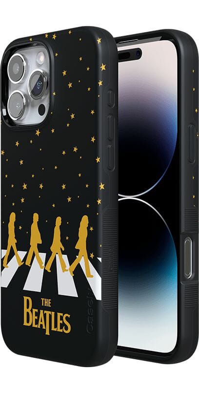 Night Walk | The Beatles Abbey Road Dual Image Case