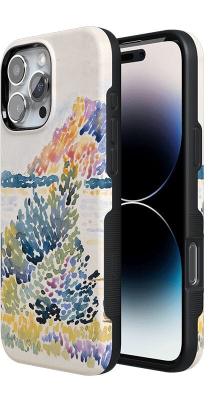Calm Waters | The Met Series Case
