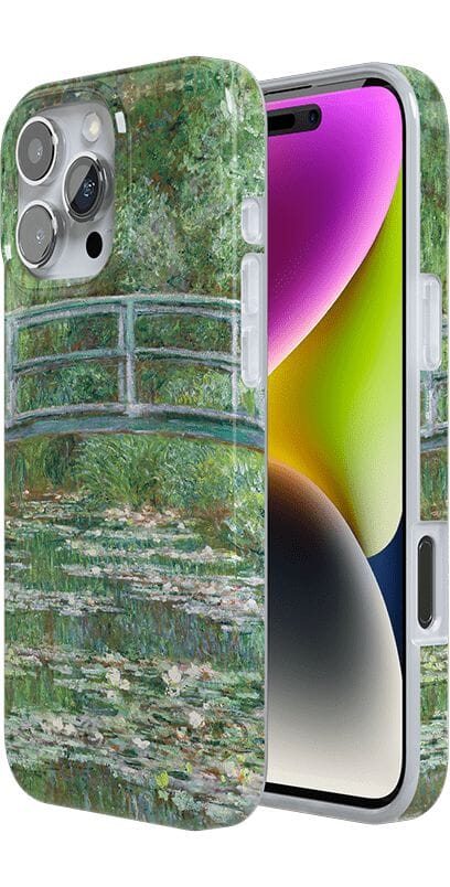 Monet’s Bridge | Limited Edition Phone Case