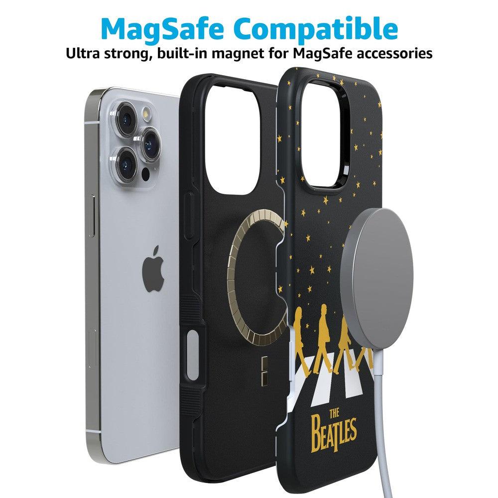 Night Walk | The Beatles Abbey Road Dual Image Case