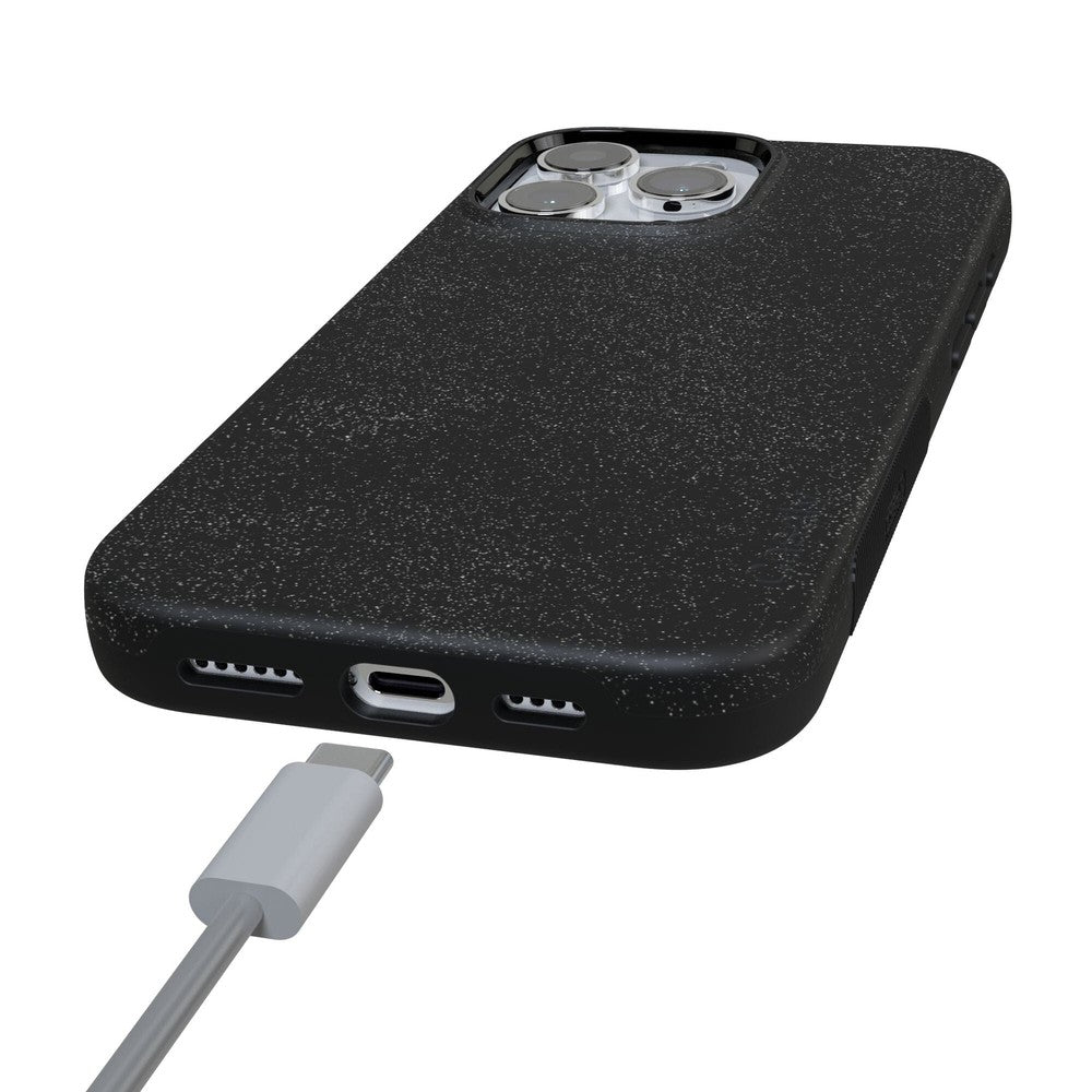 Midnight Onyx | Black Shimmer Case