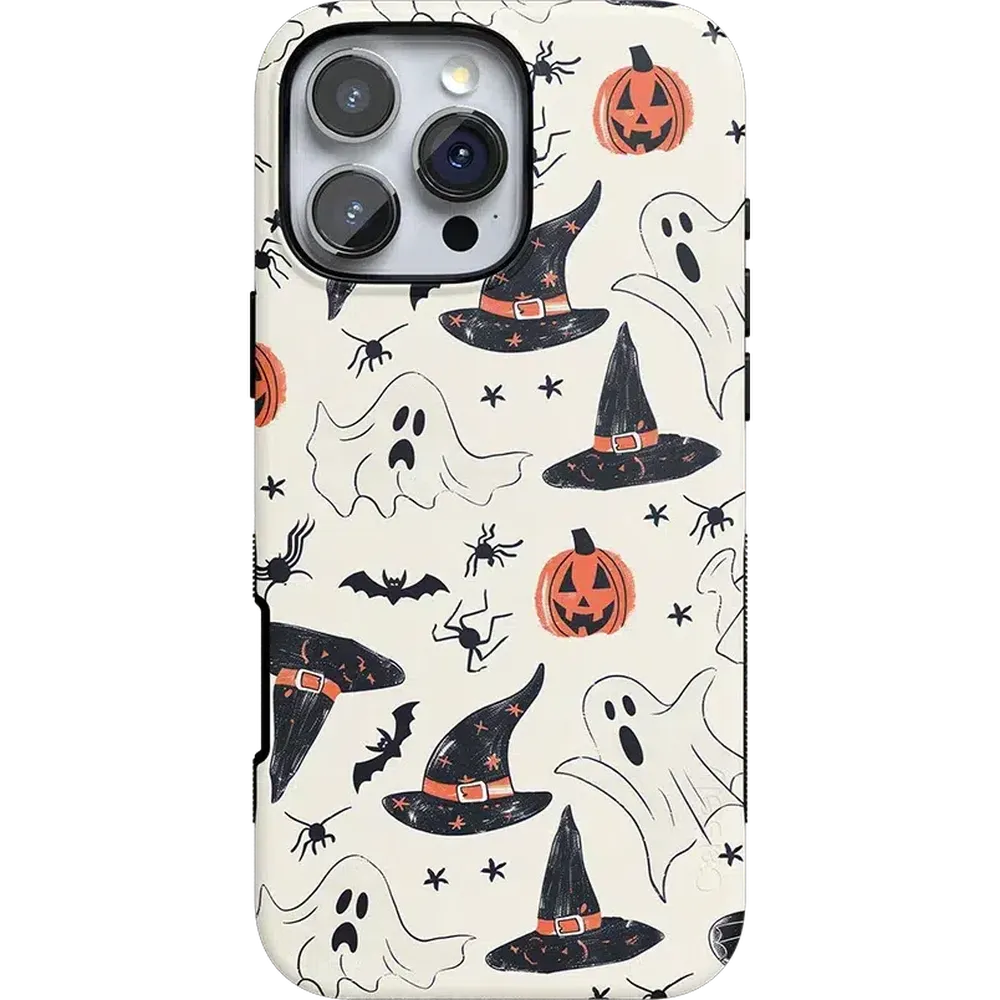 Feeling Witchy | Haunted Halloween Case Phone Case Casetry Bold + MagSafe® iPhone 16 Pro Max