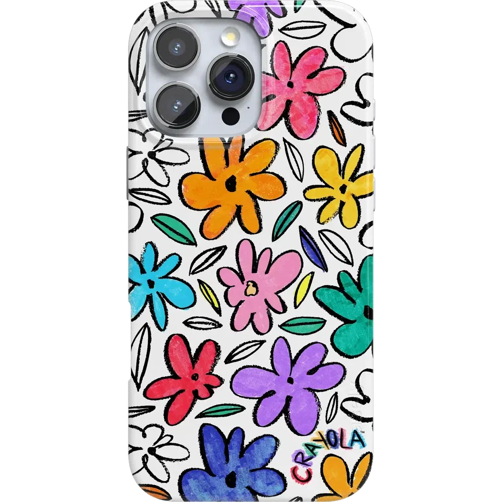 Outside the Lines | Crayola Marker Case iPhone Case Crayola Classic + MagSafe® iPhone 16 Pro Max 