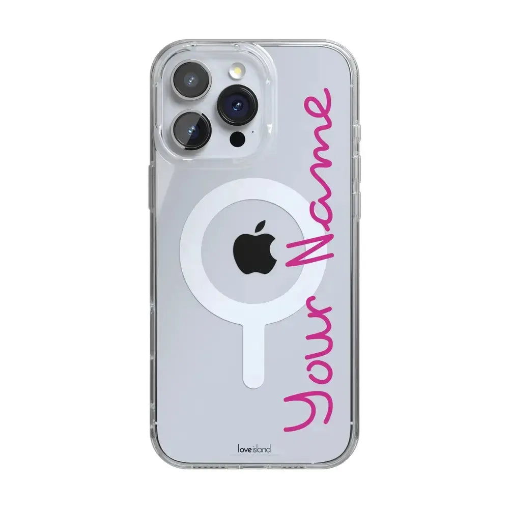 Custom Name | Personalizable Love Island Case