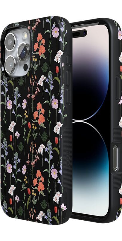 Secret Garden | Mixed Floral Case