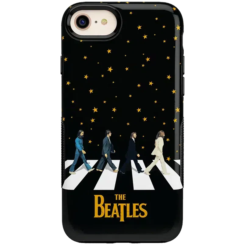 Night Walk | The Beatles Abbey Road Dual Image Case