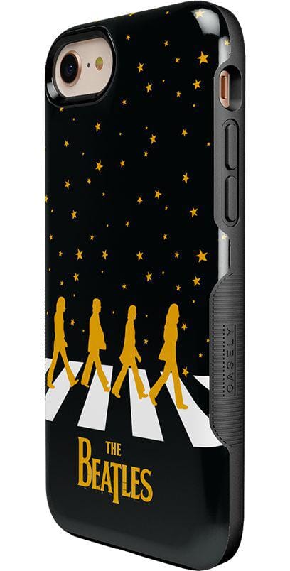 Night Walk | The Beatles Abbey Road Dual Image Case