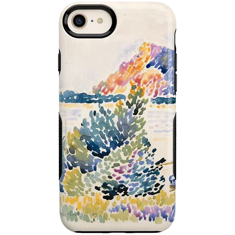 Calm Waters | The Met Series Case iPhone Case get.casely Bold iPhone SE (2020 & 2022)