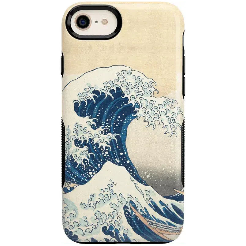 The Great Wave | The Met Series Case iPhone Case get.casely Bold iPhone SE (2020 & 2022)